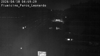 immagine della webcam nei dintorni di Roma Prenestino-Centocelle: webcam Ponte Galeria