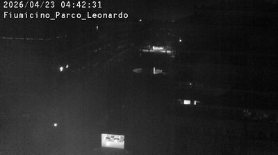 immagine della webcam nei dintorni di Fiumicino: webcam Ponte Galeria