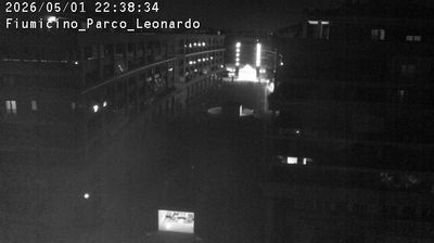 immagine della webcam nei dintorni di Focene: webcam Ponte Galeria