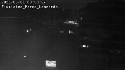 immagine della webcam nei dintorni di Isola Sacra: webcam Ponte Galeria