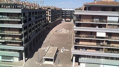 immagine della webcam nei dintorni di Fiumicino: webcam Ponte Galeria