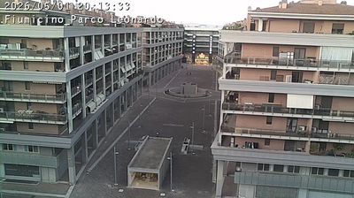 immagine della webcam nei dintorni di Vaticano: webcam Ponte Galeria