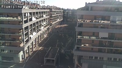 immagine della webcam nei dintorni di Roma Sud: webcam Ponte Galeria
