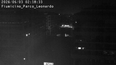 immagine della webcam nei dintorni di Mezzocammino: webcam Ponte Galeria