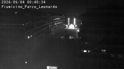 immagine della webcam nei dintorni di Roma Monti: webcam Ponte Galeria