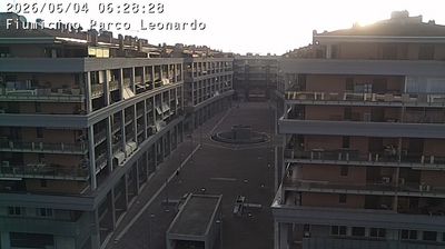 immagine della webcam nei dintorni di Roma Ovest: webcam Ponte Galeria