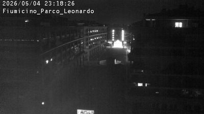 immagine della webcam nei dintorni di Roma Lido di Castel Fusano: webcam Ponte Galeria