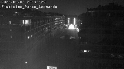 immagine della webcam nei dintorni di Marina di Cerveteri: webcam Ponte Galeria