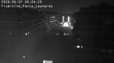 immagine della webcam nei dintorni di Marina di Cerveteri: webcam Ponte Galeria