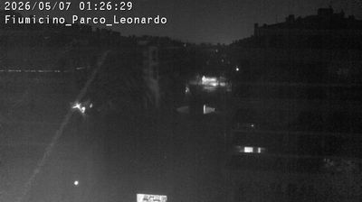 immagine della webcam nei dintorni di Pomezia: webcam Ponte Galeria