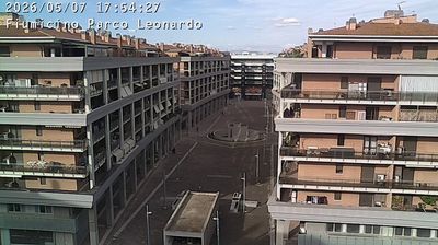 immagine della webcam nei dintorni di Ladispoli: webcam Ponte Galeria