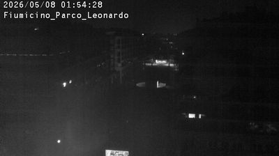 immagine della webcam nei dintorni di Roma Magliana: webcam Ponte Galeria
