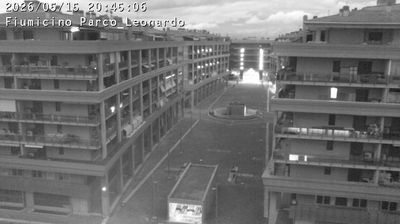 immagine della webcam nei dintorni di Ladispoli: webcam Ponte Galeria