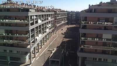 immagine della webcam nei dintorni di Roma EUR: webcam Ponte Galeria