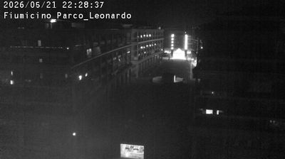 immagine della webcam nei dintorni di Marina di Cerveteri: webcam Ponte Galeria