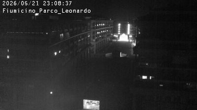 immagine della webcam nei dintorni di Roma Ostiense: webcam Ponte Galeria