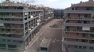 immagine della webcam nei dintorni di Roma Aurelio: webcam Ponte Galeria