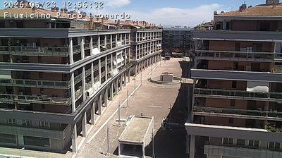 immagine della webcam nei dintorni di it: webcam Ponte Galeria