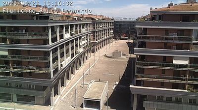 immagine della webcam nei dintorni di Ardea: webcam Ponte Galeria