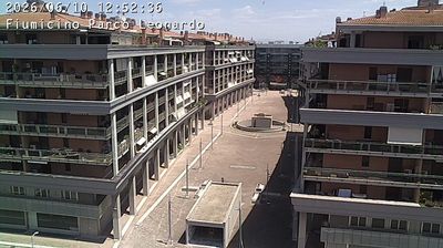 immagine della webcam nei dintorni di Ostia: webcam Ponte Galeria