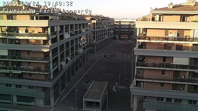 immagine della webcam nei dintorni di Ostia: webcam Ponte Galeria