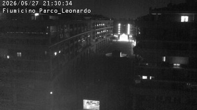 immagine della webcam nei dintorni di Roma Sud: webcam Ponte Galeria