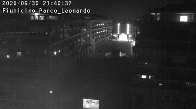 immagine della webcam nei dintorni di Roma Fiumicino: webcam Ponte Galeria