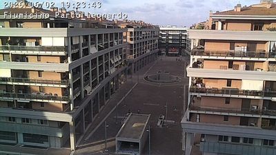 immagine della webcam nei dintorni di Roma Tuscolano: webcam Ponte Galeria