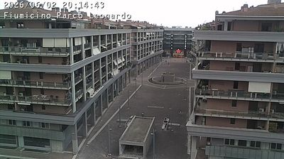 immagine della webcam nei dintorni di Roma Regola: webcam Ponte Galeria