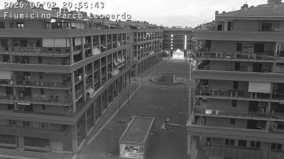 immagine della webcam nei dintorni di Roma Tuscolano: webcam Ponte Galeria