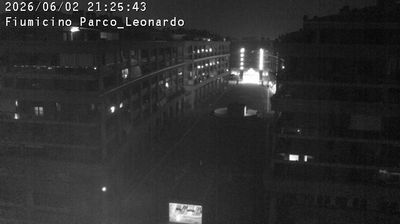 immagine della webcam nei dintorni di Roma Tuscolano: webcam Ponte Galeria
