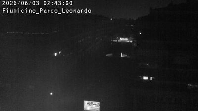 immagine della webcam nei dintorni di Roma Prenestino-Centocelle: webcam Ponte Galeria