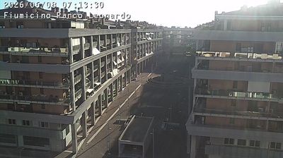 immagine della webcam nei dintorni di Roma Flaminio: webcam Ponte Galeria