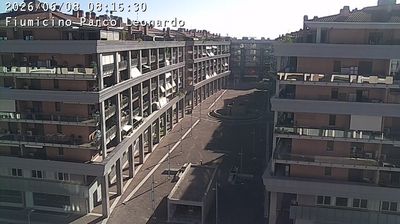 immagine della webcam nei dintorni di Roma Flaminio: webcam Ponte Galeria