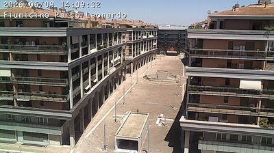 immagine della webcam nei dintorni di Ostia: webcam Ponte Galeria
