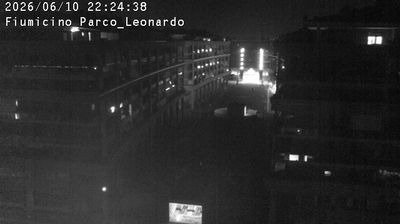 immagine della webcam nei dintorni di Castel di Leva: webcam Ponte Galeria