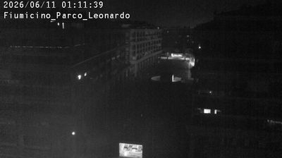 immagine della webcam nei dintorni di Castel di Leva: webcam Ponte Galeria