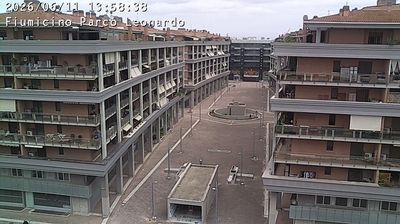 immagine della webcam nei dintorni di Roma: webcam Ponte Galeria