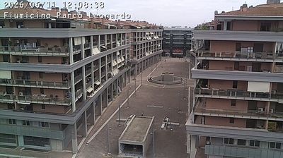 immagine della webcam nei dintorni di Roma: webcam Ponte Galeria