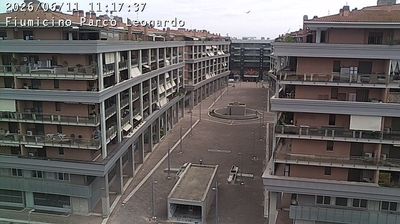 immagine della webcam nei dintorni di Roma: webcam Ponte Galeria