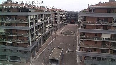 immagine della webcam nei dintorni di Pomezia: webcam Ponte Galeria