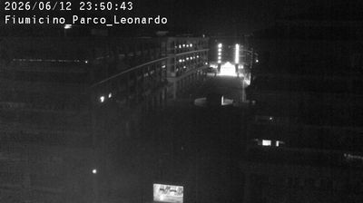 immagine della webcam nei dintorni di Fonte Ostiense: webcam Ponte Galeria