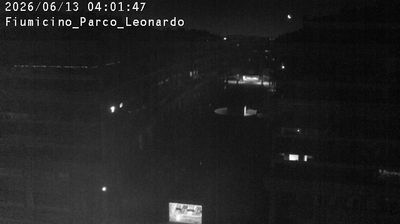 immagine della webcam nei dintorni di Roma: webcam Ponte Galeria