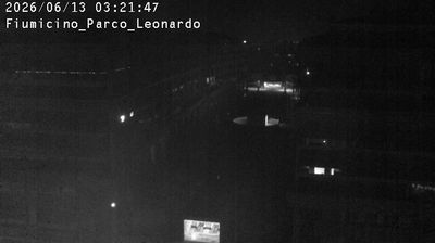 immagine della webcam nei dintorni di Roma Campo Marzio: webcam Ponte Galeria