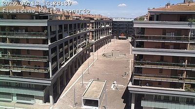 immagine della webcam nei dintorni di Roma: webcam Ponte Galeria