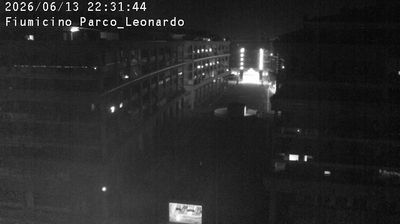 immagine della webcam nei dintorni di Roma: webcam Ponte Galeria