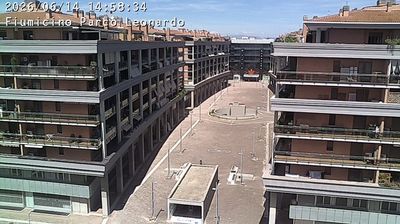 immagine della webcam nei dintorni di Roma: webcam Ponte Galeria