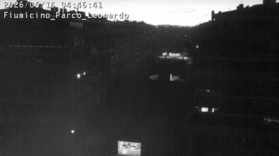 immagine della webcam nei dintorni di Trigoria: webcam Ponte Galeria