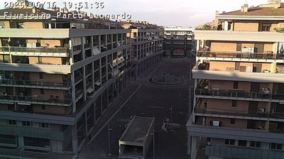 immagine della webcam nei dintorni di Roma Lido di Ostia Levante: webcam Ponte Galeria