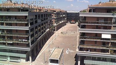 immagine della webcam nei dintorni di Roma Sant'Eustachio: webcam Ponte Galeria